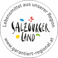 Logo Regional Salzburger Land